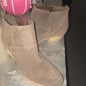 Timberland Brown Boots